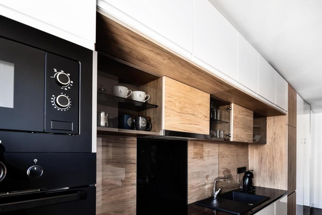 2 Bedroom Penthouse In City Center, Free Parking Sarajevo Exterior photo